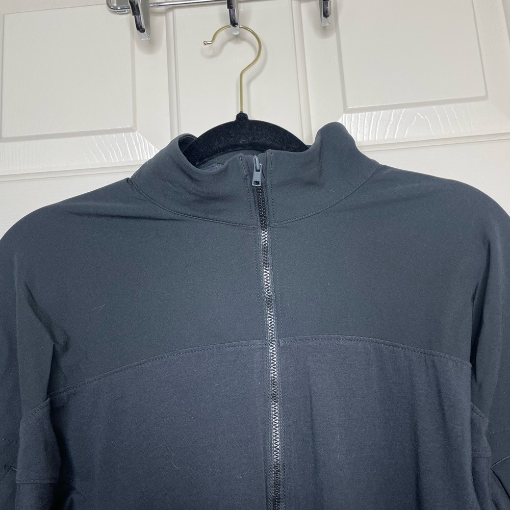 Under Armour black tactical quarter zip pullover sweatshirt | M - Picture 5 of 9